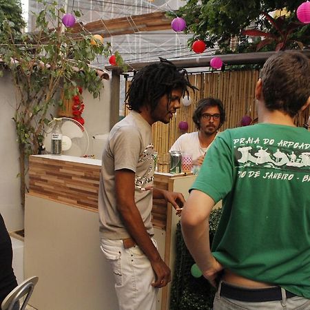 Botahostel Rio de Janeiro Exterior photo