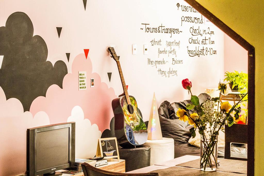 Botahostel Rio de Janeiro Exterior photo