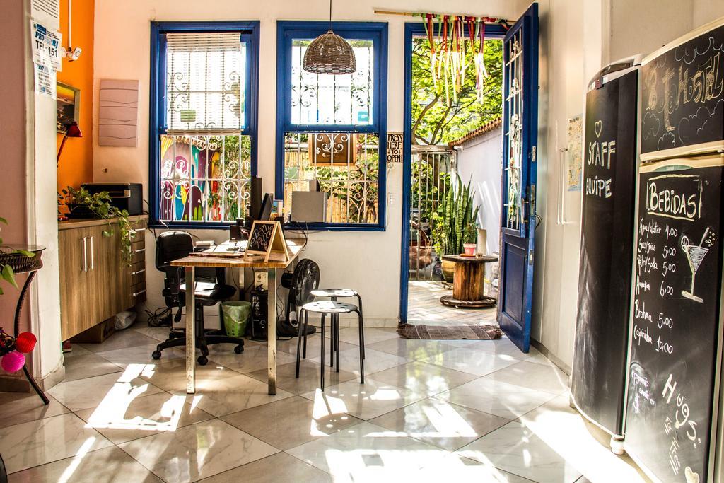 Botahostel Rio de Janeiro Exterior photo