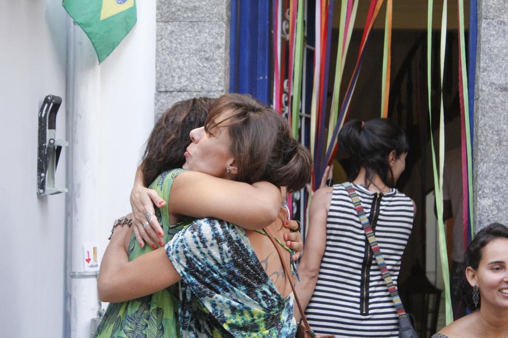 Botahostel Rio de Janeiro Exterior photo