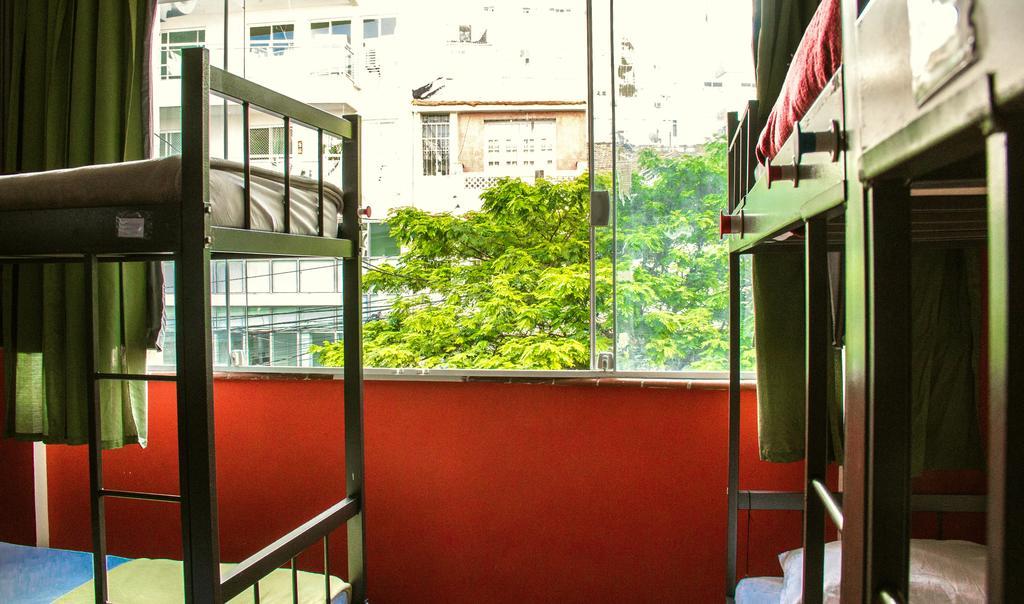 Botahostel Rio de Janeiro Room photo