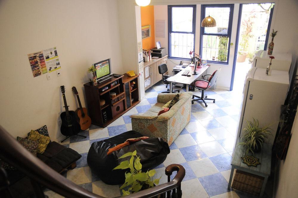 Botahostel Rio de Janeiro Exterior photo