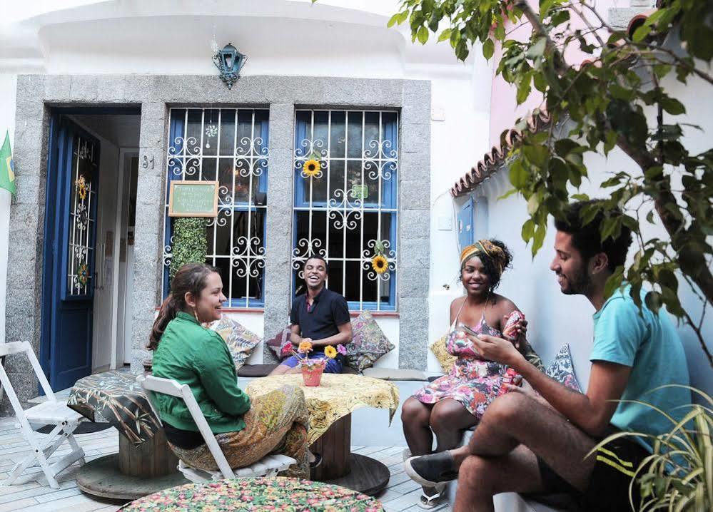 Botahostel Rio de Janeiro Exterior photo
